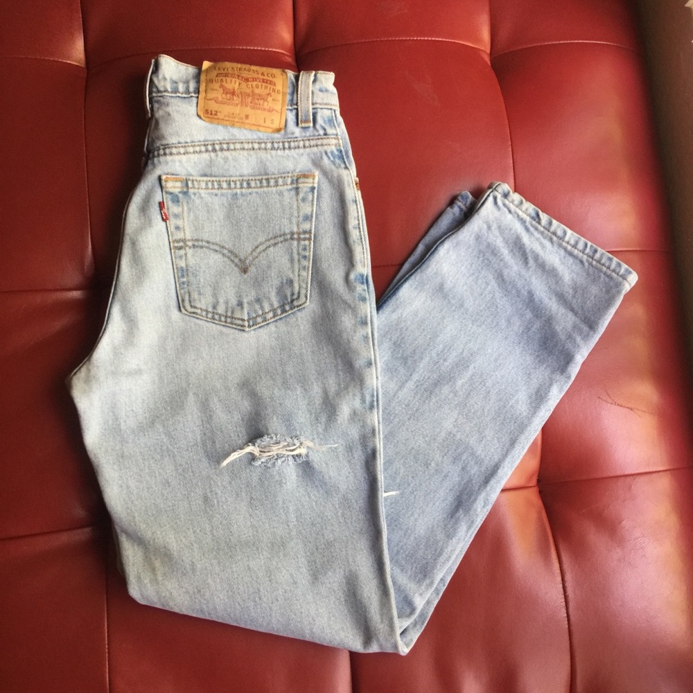 Vintage Levi’s 512